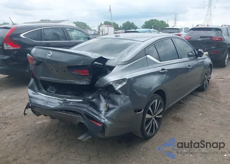 2020 Nissan Altima Sr Intelligent Awd from USA, damaged, VIN 1N4BL4CW5LC100370